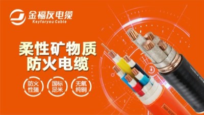 礦物質防火電纜簡單介紹